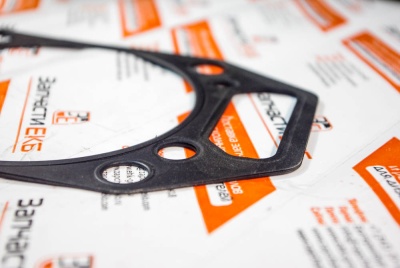 1227 2058 Прокладка ГБЦ Уплотнение головки блока цилиндров CYLINDER, HEAD GASKET для Deutz TD226B/WP6G Взаимозаменяемые номера: 12272058, 1227-2058